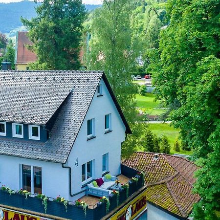Am Klosterviertel Bad Herrenalb Eksteriør billede