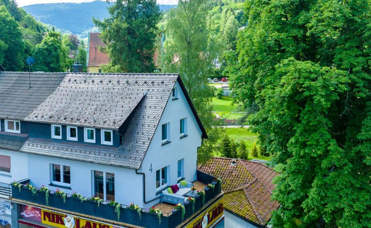 Am Klosterviertel Bad Herrenalb Eksteriør billede